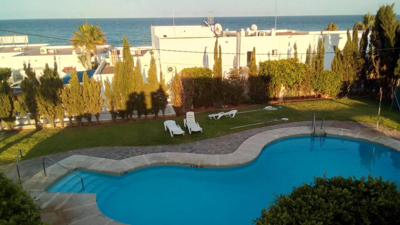 Hotel Mojacar Playa エクステリア 写真