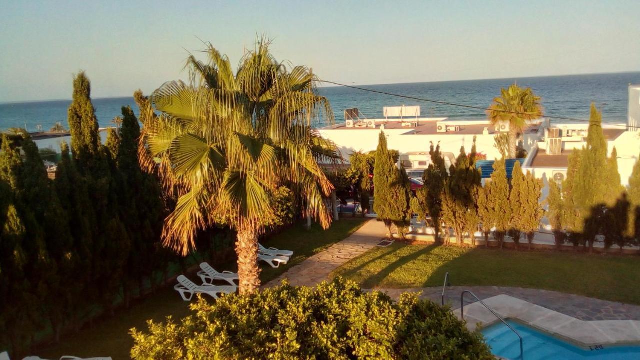 Hotel Mojacar Playa エクステリア 写真