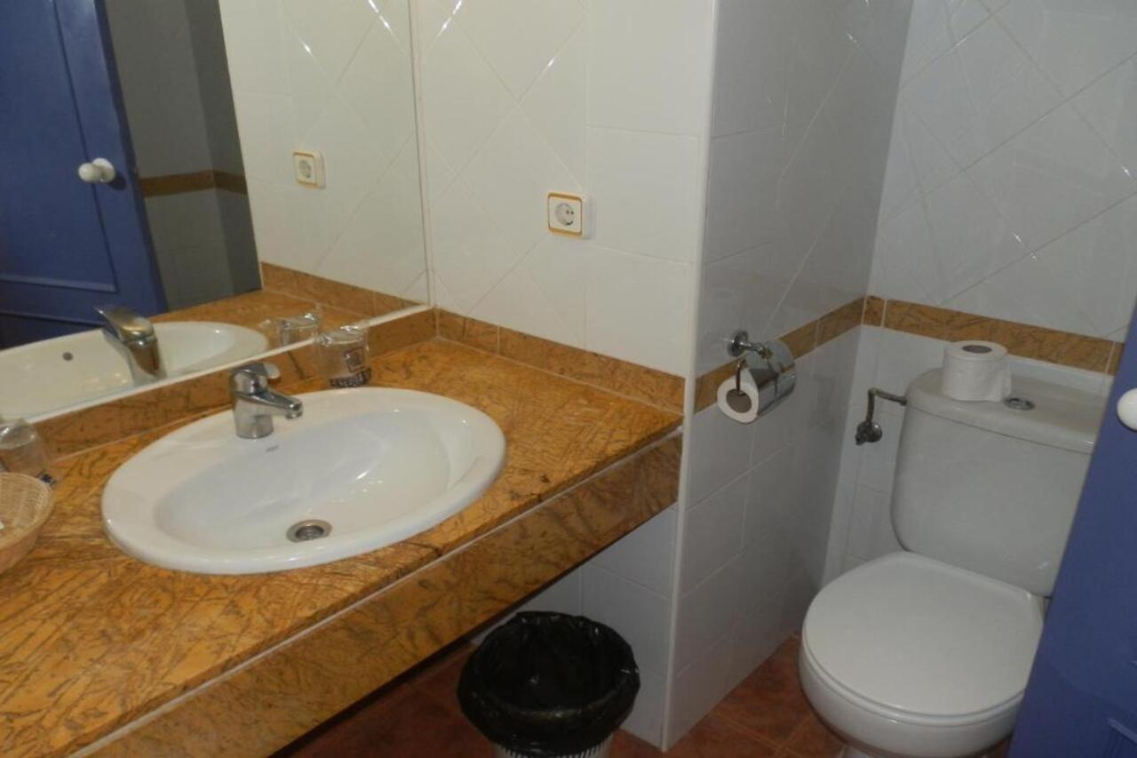 Hotel Mojacar Playa エクステリア 写真