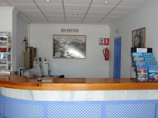 Hotel Mojacar Playa エクステリア 写真