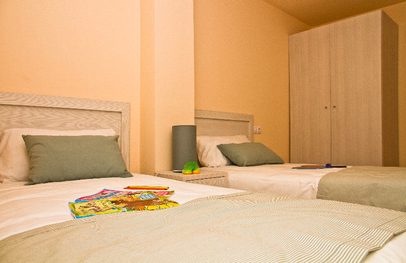 Hotel Mojacar Playa エクステリア 写真
