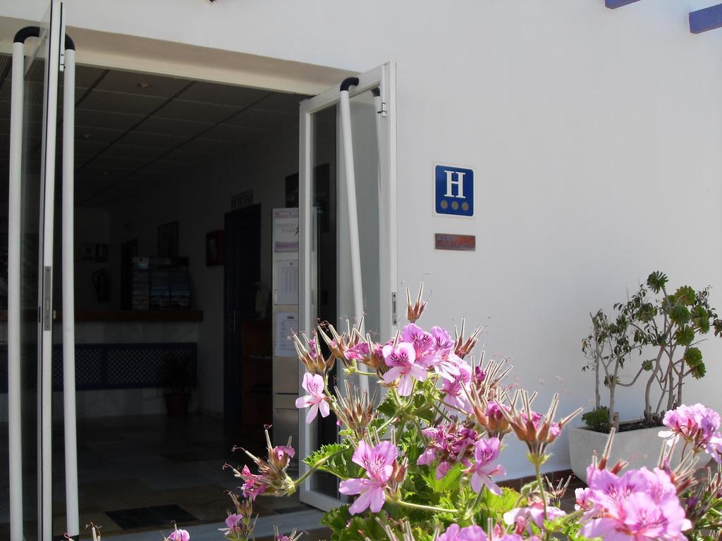 Hotel Mojacar Playa エクステリア 写真