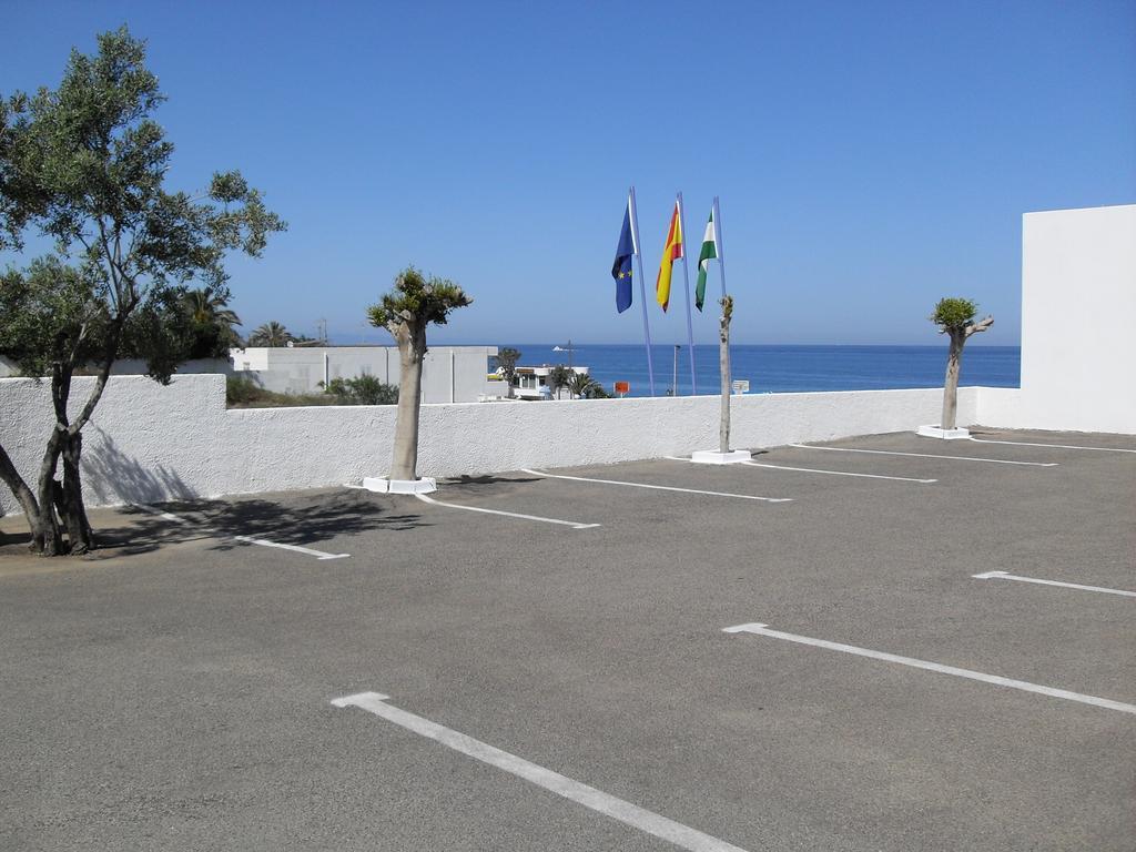 Hotel Mojacar Playa エクステリア 写真