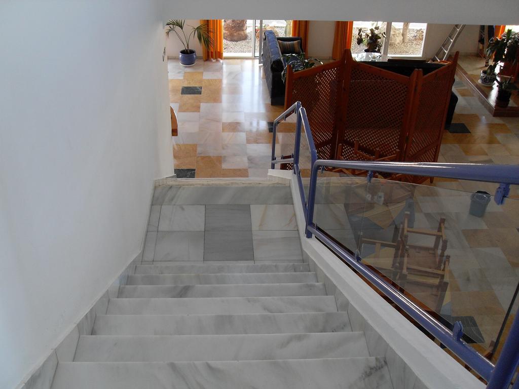 Hotel Mojacar Playa エクステリア 写真