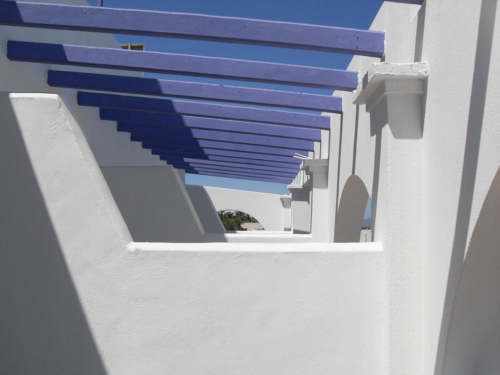 Hotel Mojacar Playa エクステリア 写真