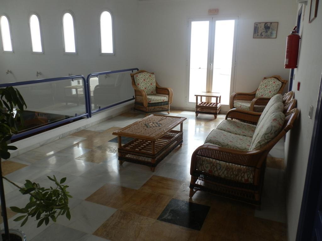 Hotel Mojacar Playa エクステリア 写真