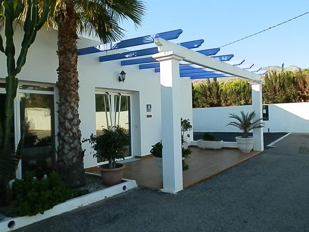 Hotel Mojacar Playa エクステリア 写真