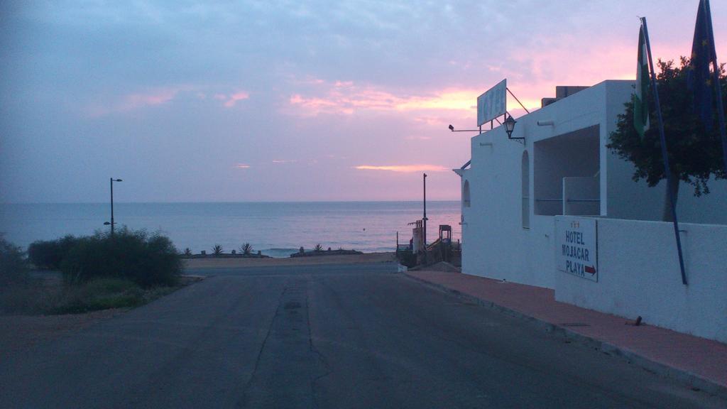 Hotel Mojacar Playa エクステリア 写真