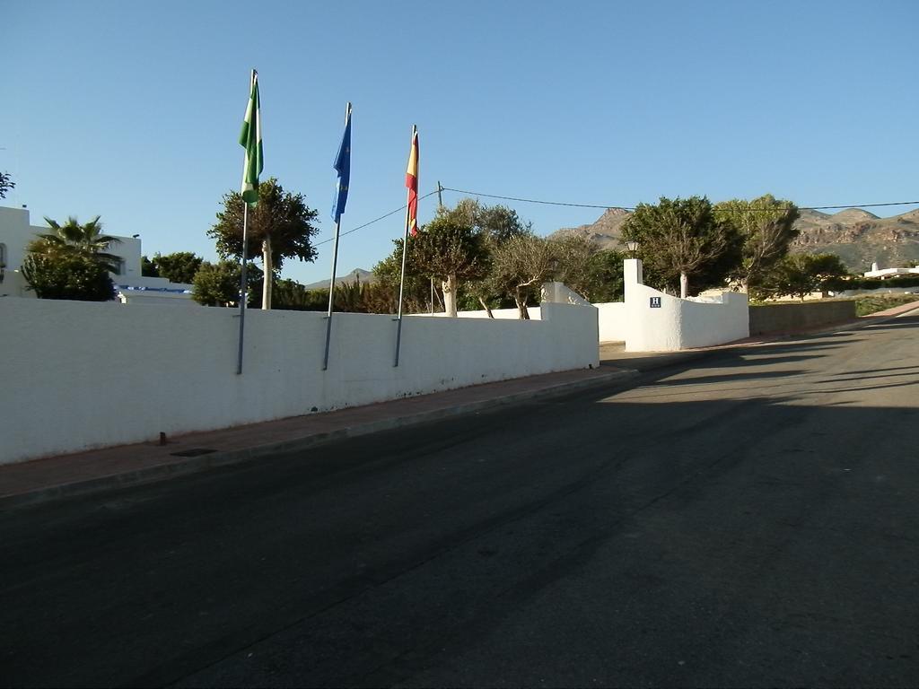 Hotel Mojacar Playa エクステリア 写真