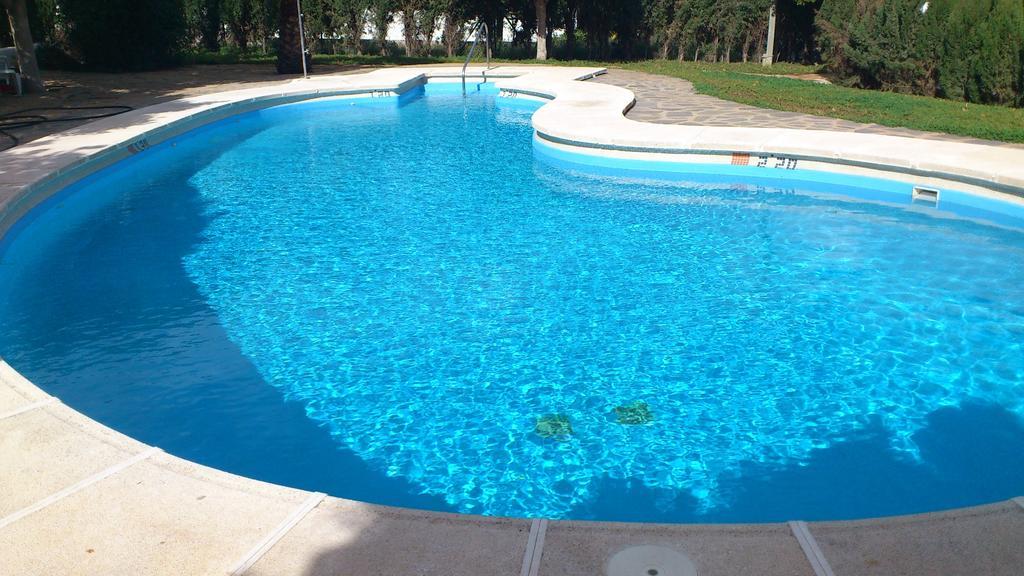 Hotel Mojacar Playa エクステリア 写真