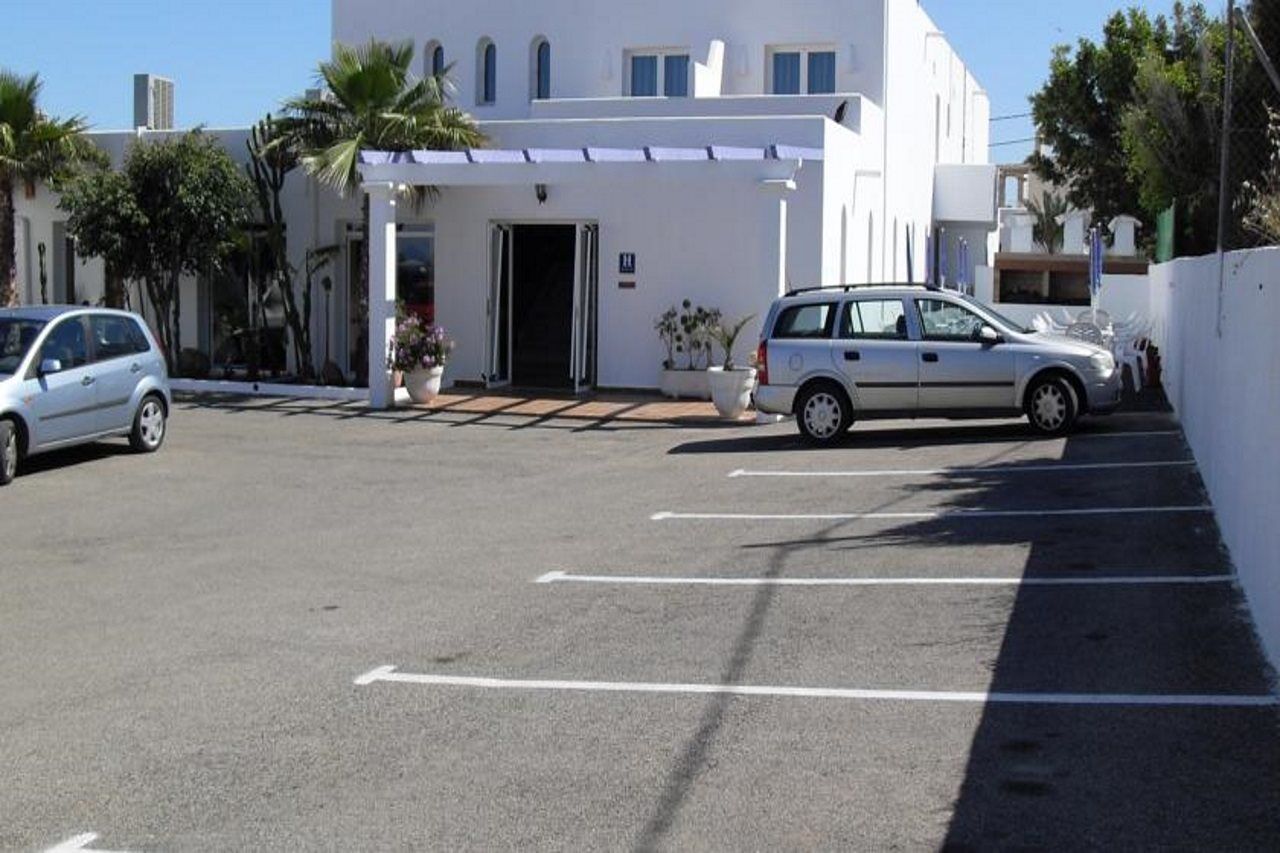 Hotel Mojacar Playa エクステリア 写真