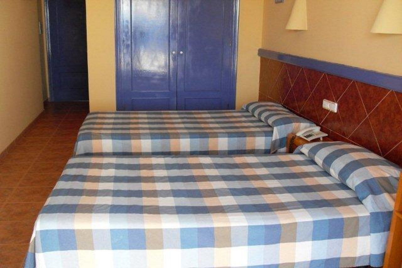 Hotel Mojacar Playa エクステリア 写真