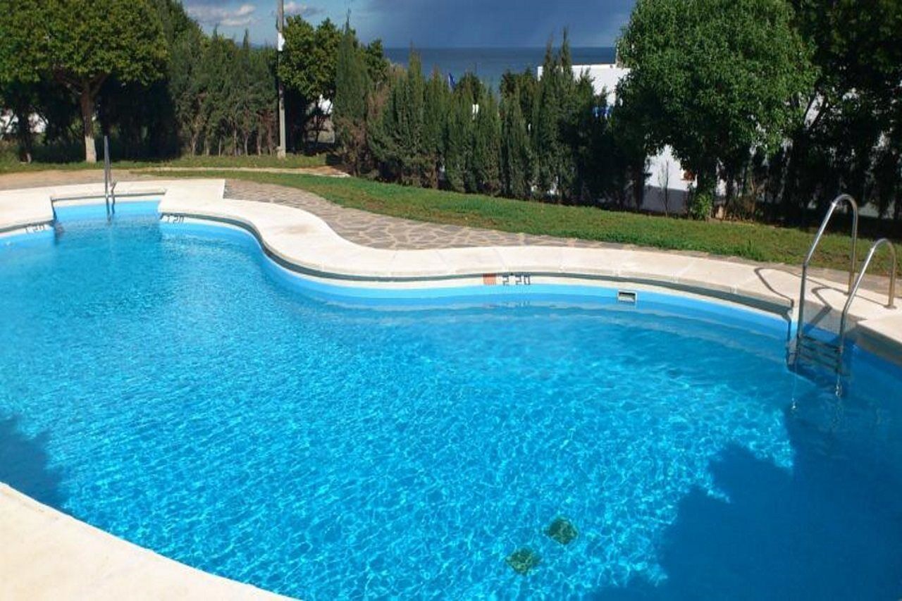 Hotel Mojacar Playa エクステリア 写真