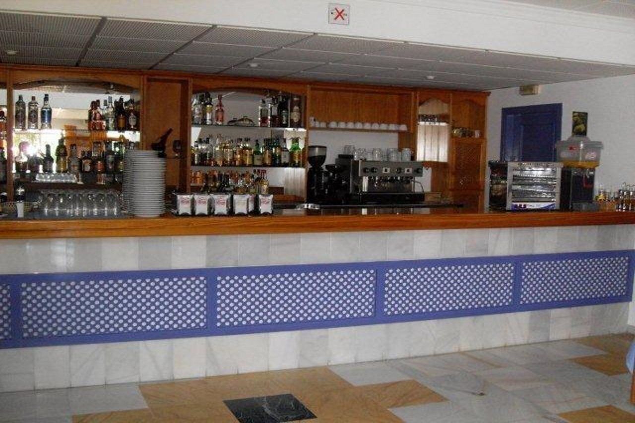 Hotel Mojacar Playa エクステリア 写真