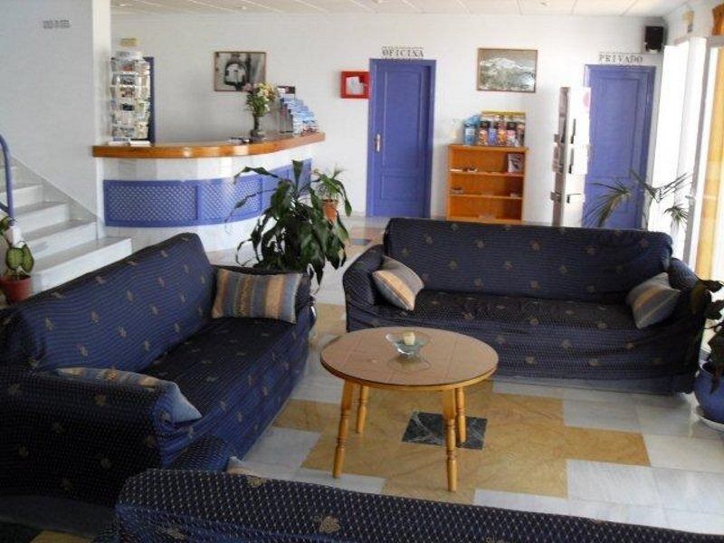 Hotel Mojacar Playa エクステリア 写真