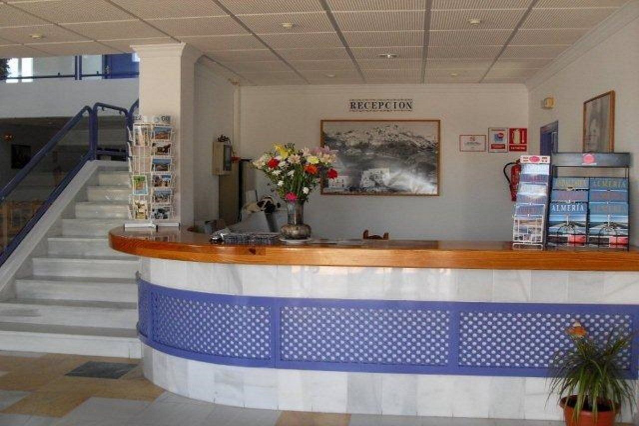 Hotel Mojacar Playa エクステリア 写真