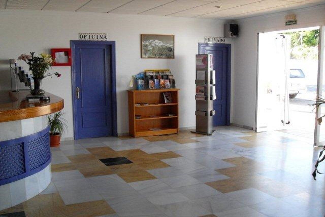 Hotel Mojacar Playa エクステリア 写真